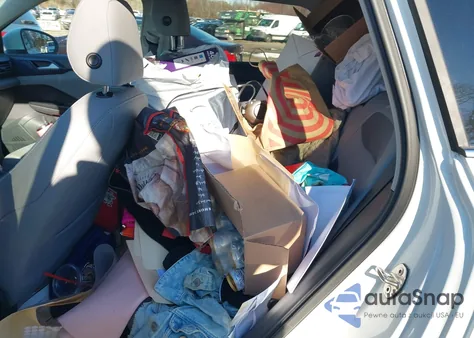 2024 Volkswagen Taos 1.5T Se z USA, uszkodzony, nr VIN 3VVUX7B28RM068871